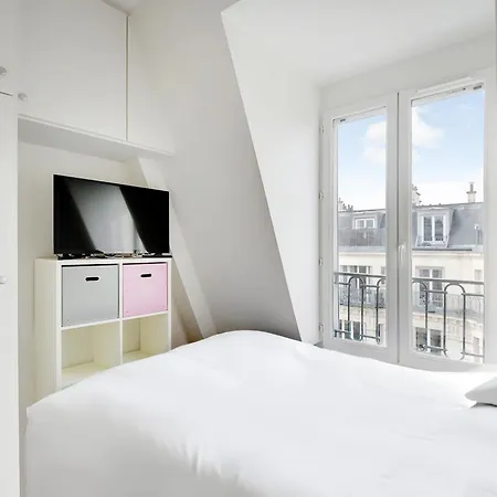 Invalides - Tour Eiffel * Paris