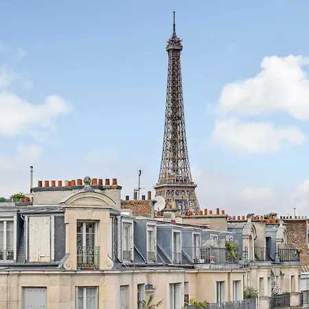 Appartement Invalides - Tour Eiffel