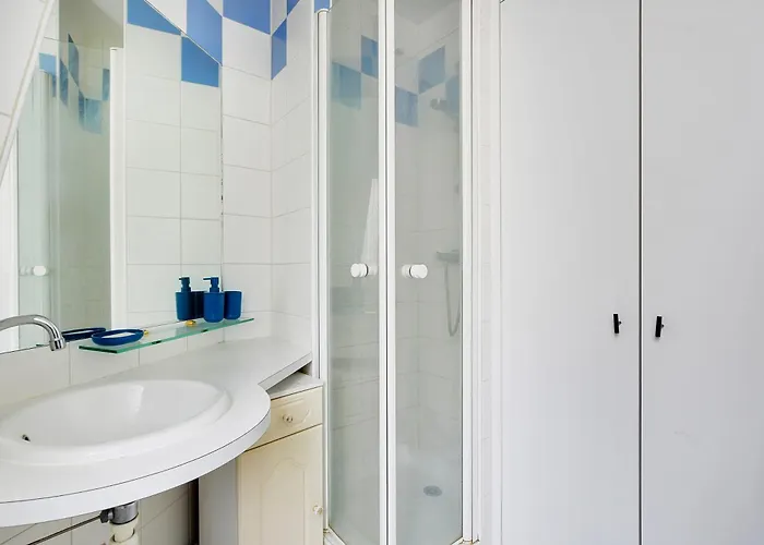 アパート Invalides - Tour Eiffel *