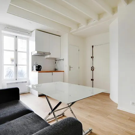 Invalides - Tour Eiffel Appartement Paris