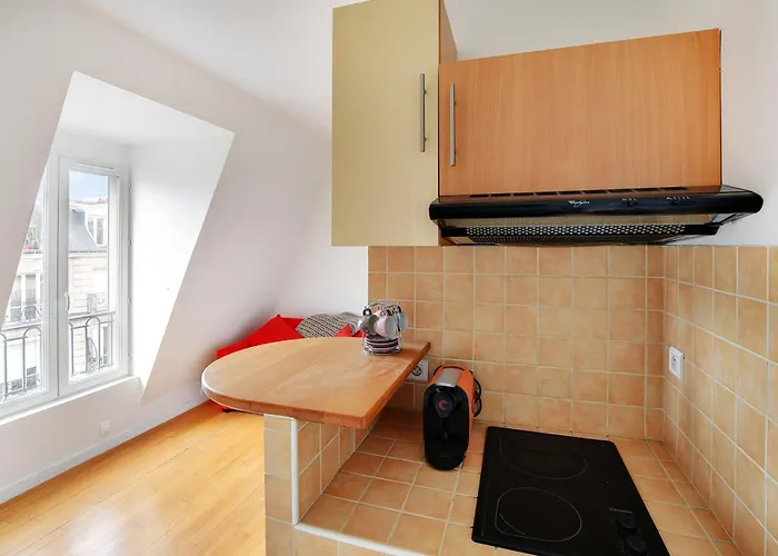 Appartement Invalides - Tour Eiffel Paris